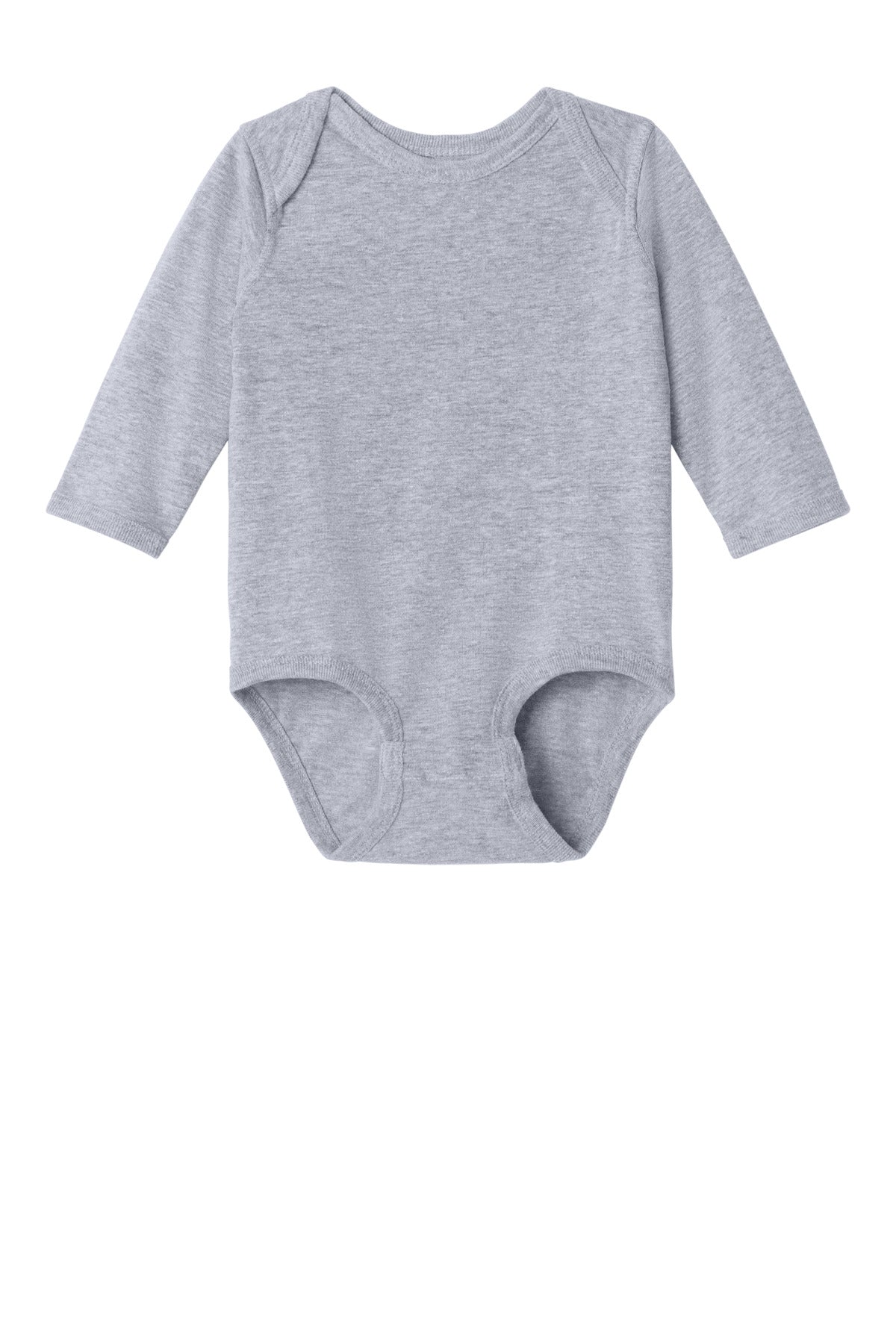 Rabbit Skins ™ Infant Long Sleeve Jersey Bodysuit RS4421