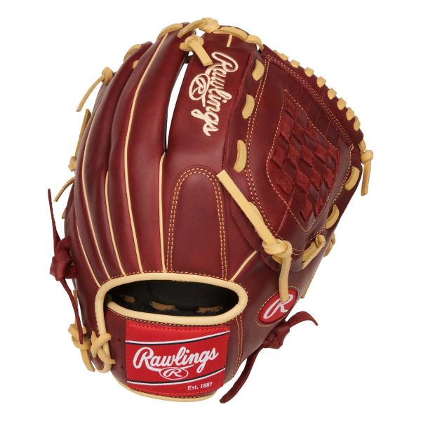 Rawlings 12" Sandlot Series Baseball Glove