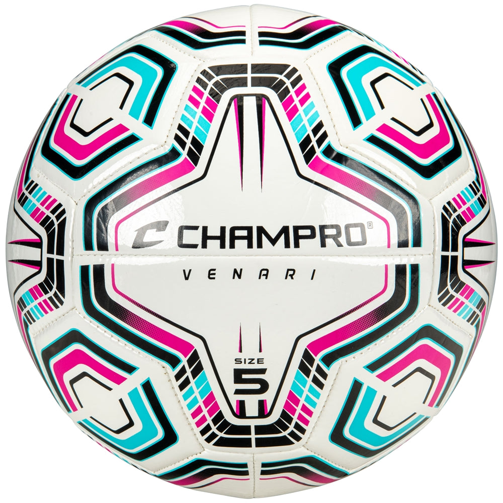 VENARI 20 Panel Soccer Ball