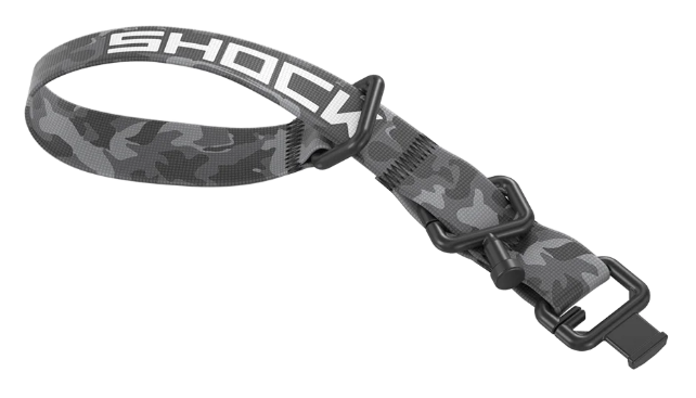 Shock Doctor Camo Mouthguard Tether
