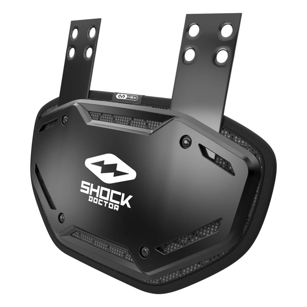 Showtime Black Back Plate