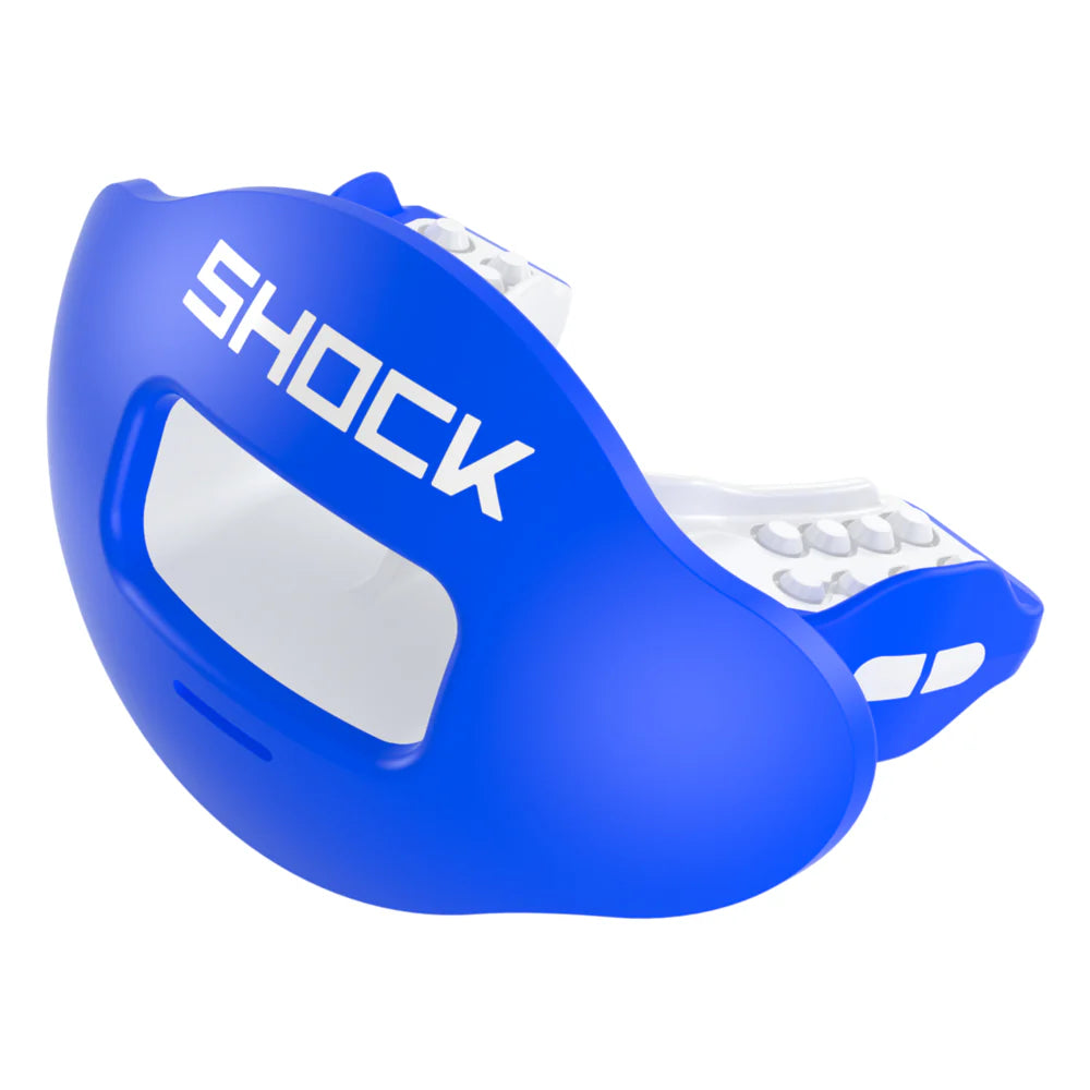Max AirFlow Football Mouthguard - Solid Colors