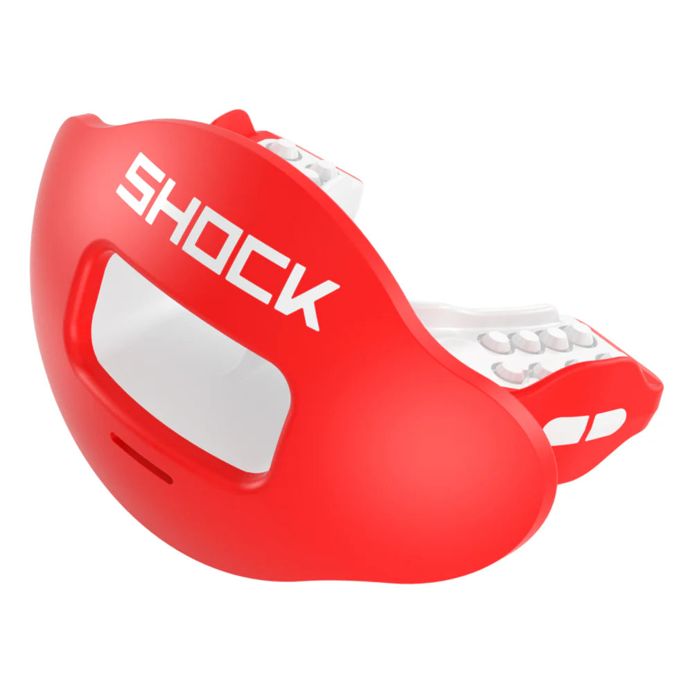 Max AirFlow Football Mouthguard - Solid Colors