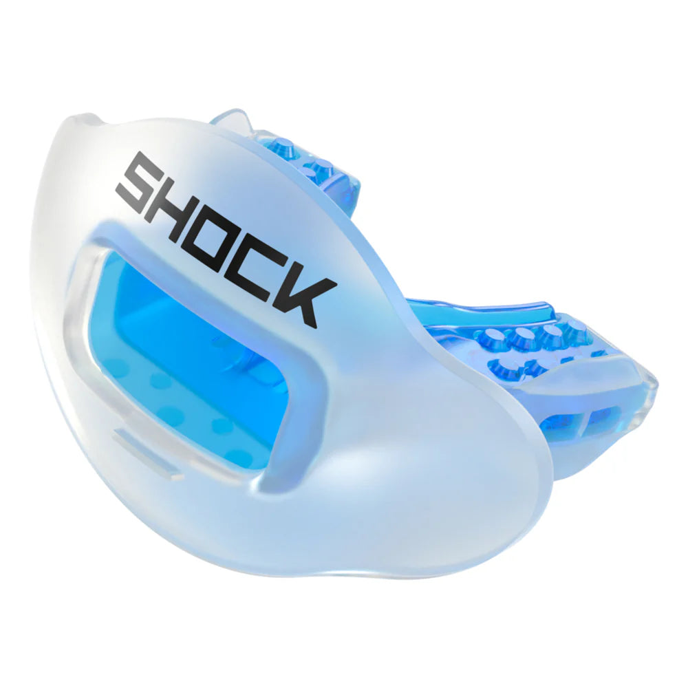 Max AirFlow Football Mouthguard - Solid Colors
