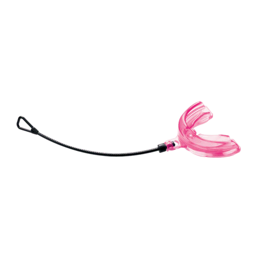 Shock Doctor Braces Strapped Mouthguard