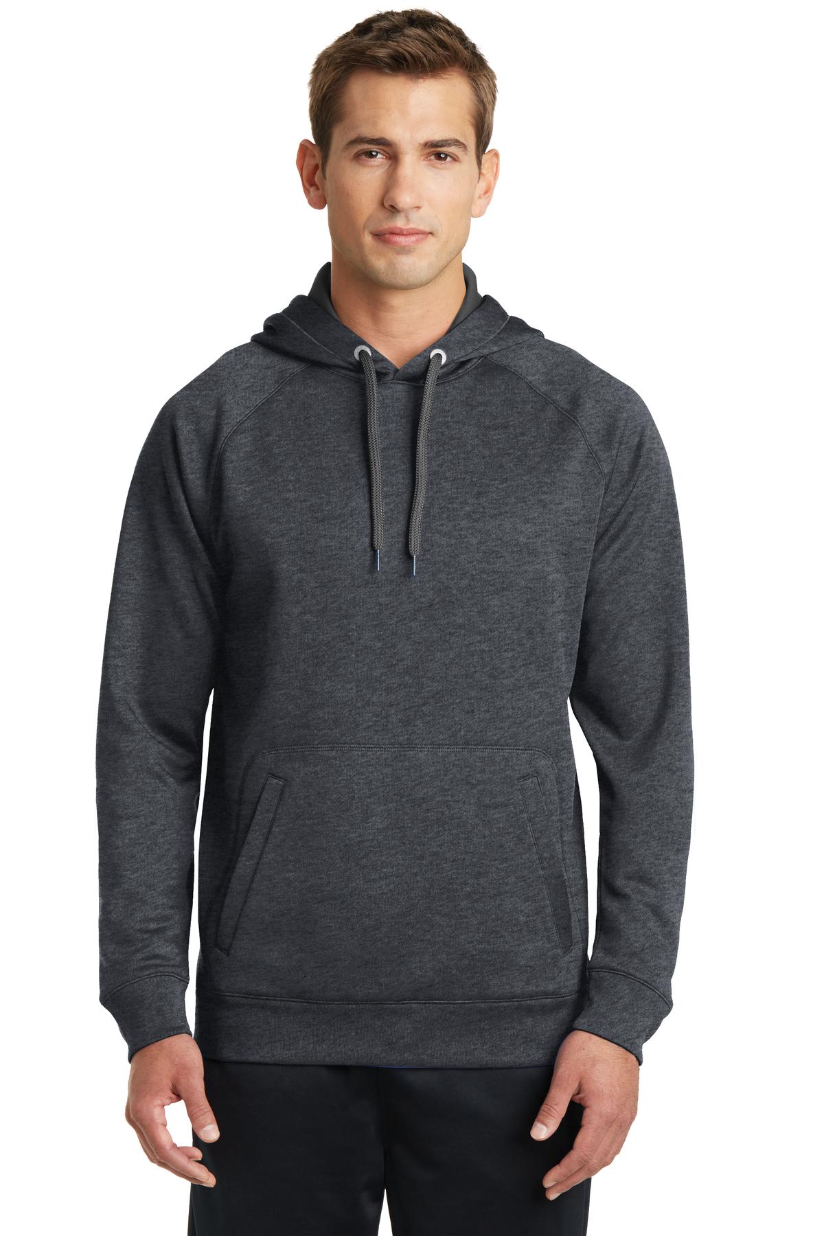 Sport-Tek ® Tech Fleece Hooded Sweatshirt. ST250