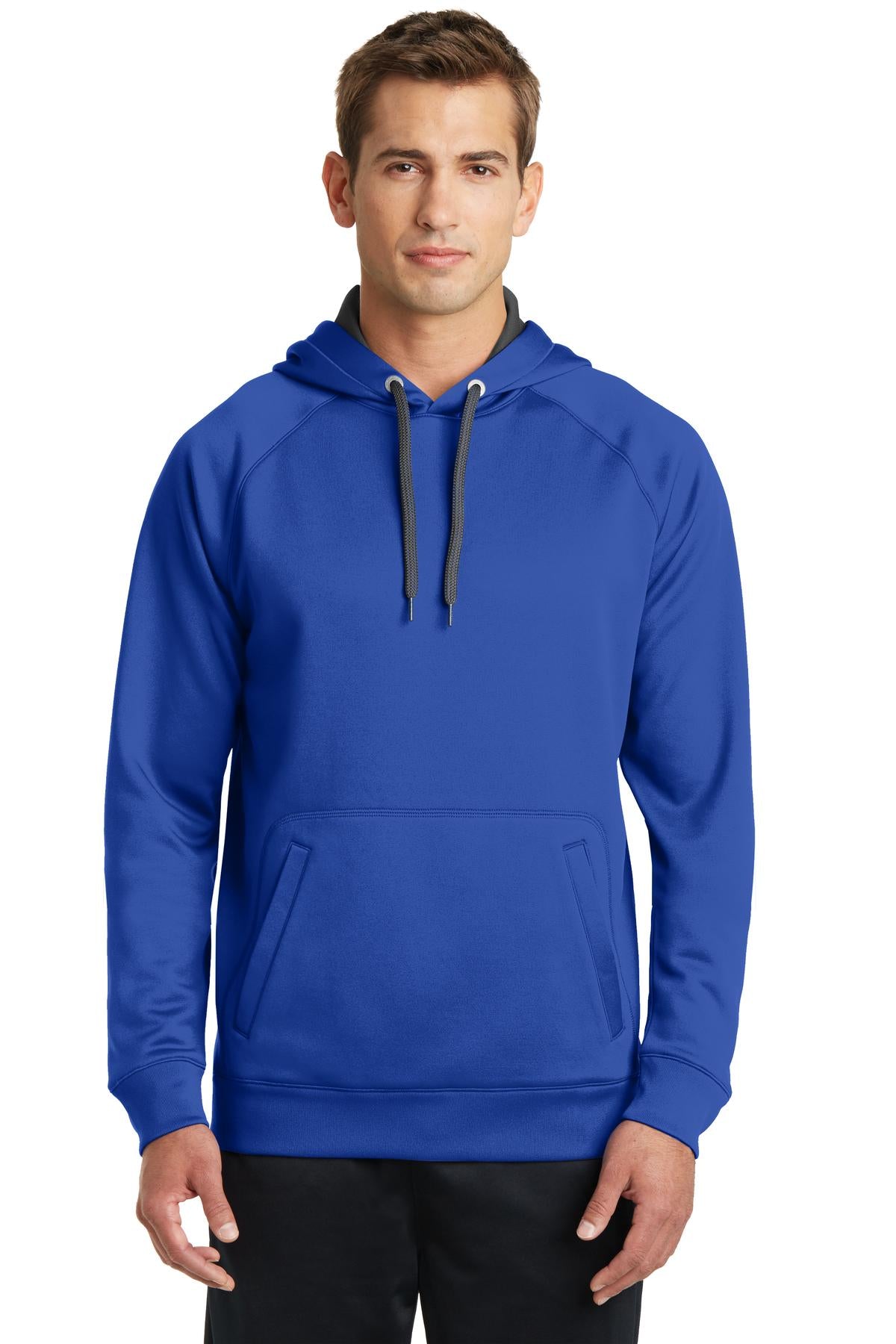 Sport-Tek ® Tech Fleece Hooded Sweatshirt. ST250