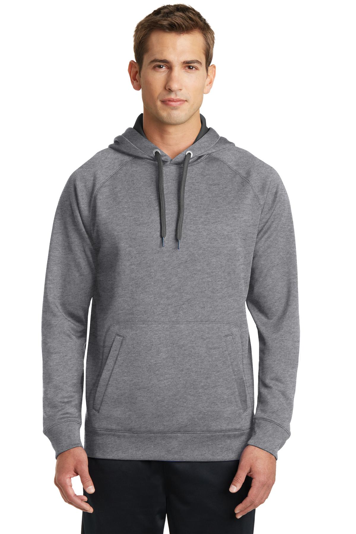 Sport-Tek ® Tech Fleece Hooded Sweatshirt. ST250