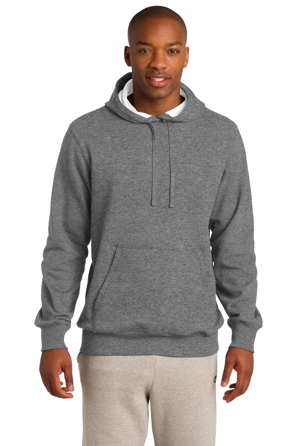 Sport-Tek ® Tall Pullover Hooded Sweatshirt. TST254