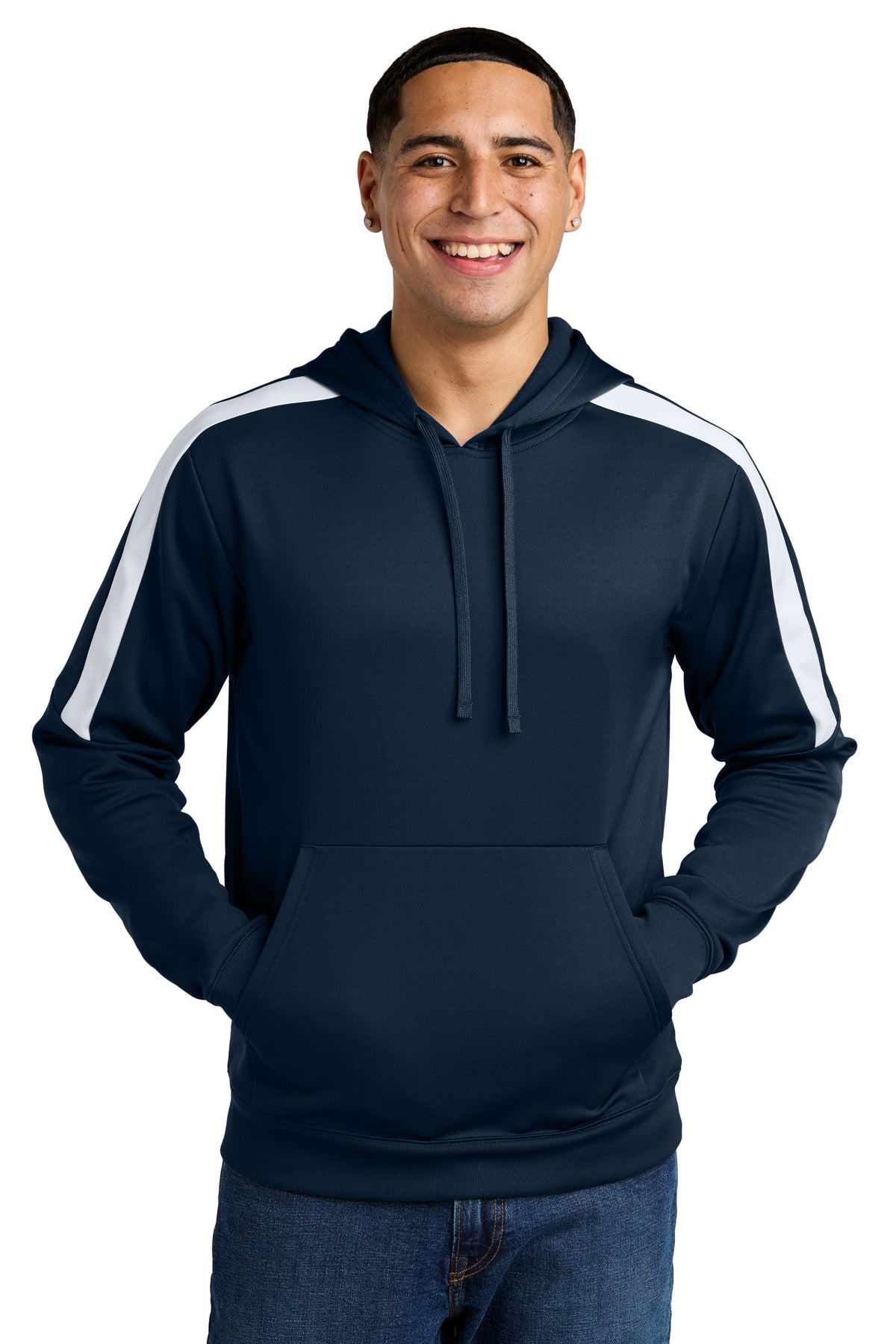 Sport-Tek ® Sport-Wick ® Fleece United Pullover Hoodie ST255
