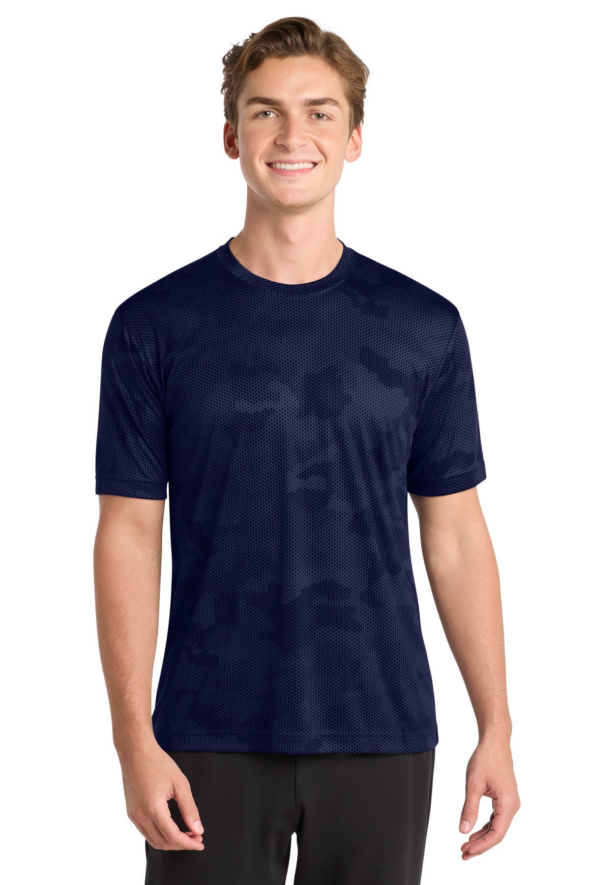 Sport-Tek ® CamoHex Tee. ST370
