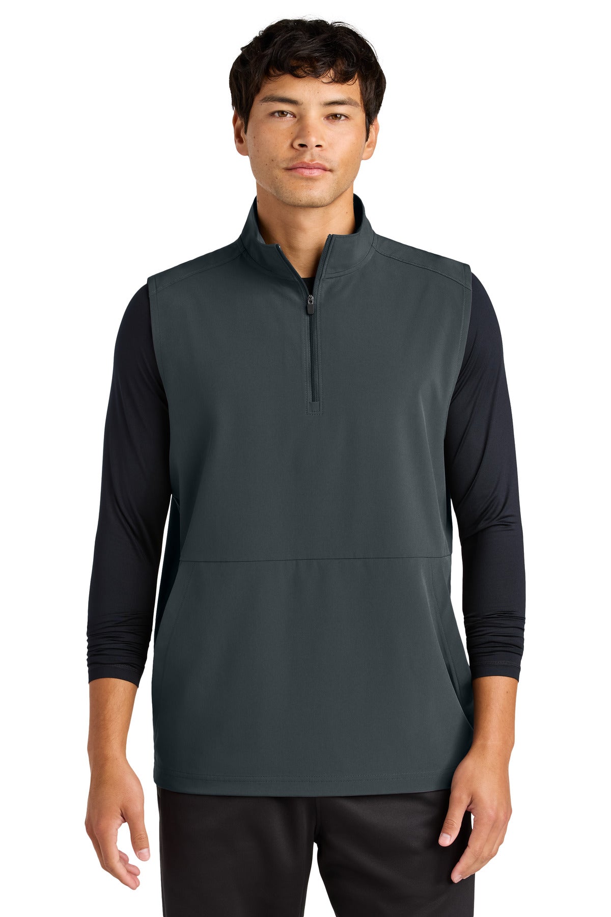 Sport-Tek ® Repeat 1/4-Zip Vest ST487