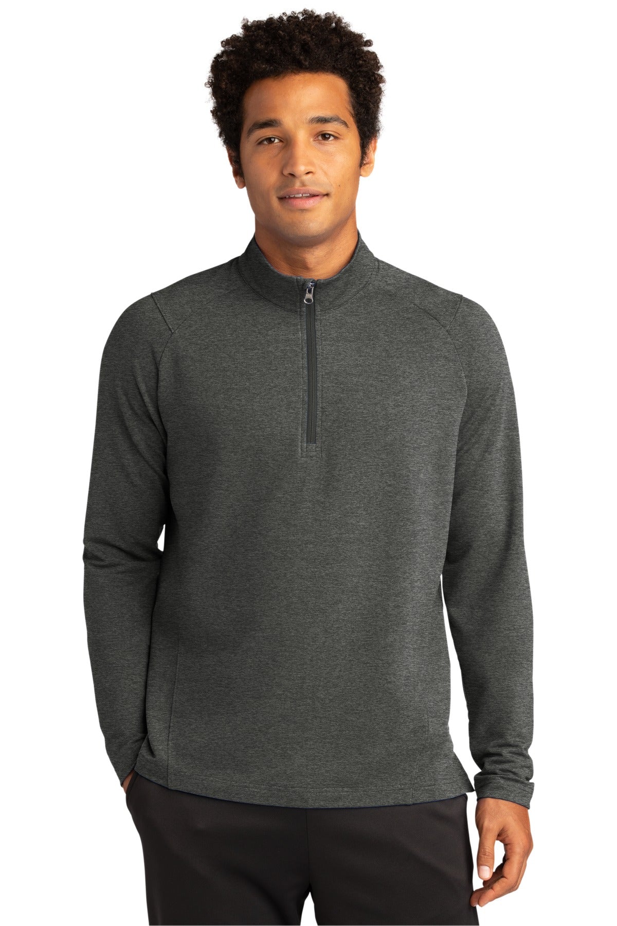 Sport-Tek ® Sport-Wick ® Flex Fleece 1/4-Zip. ST561