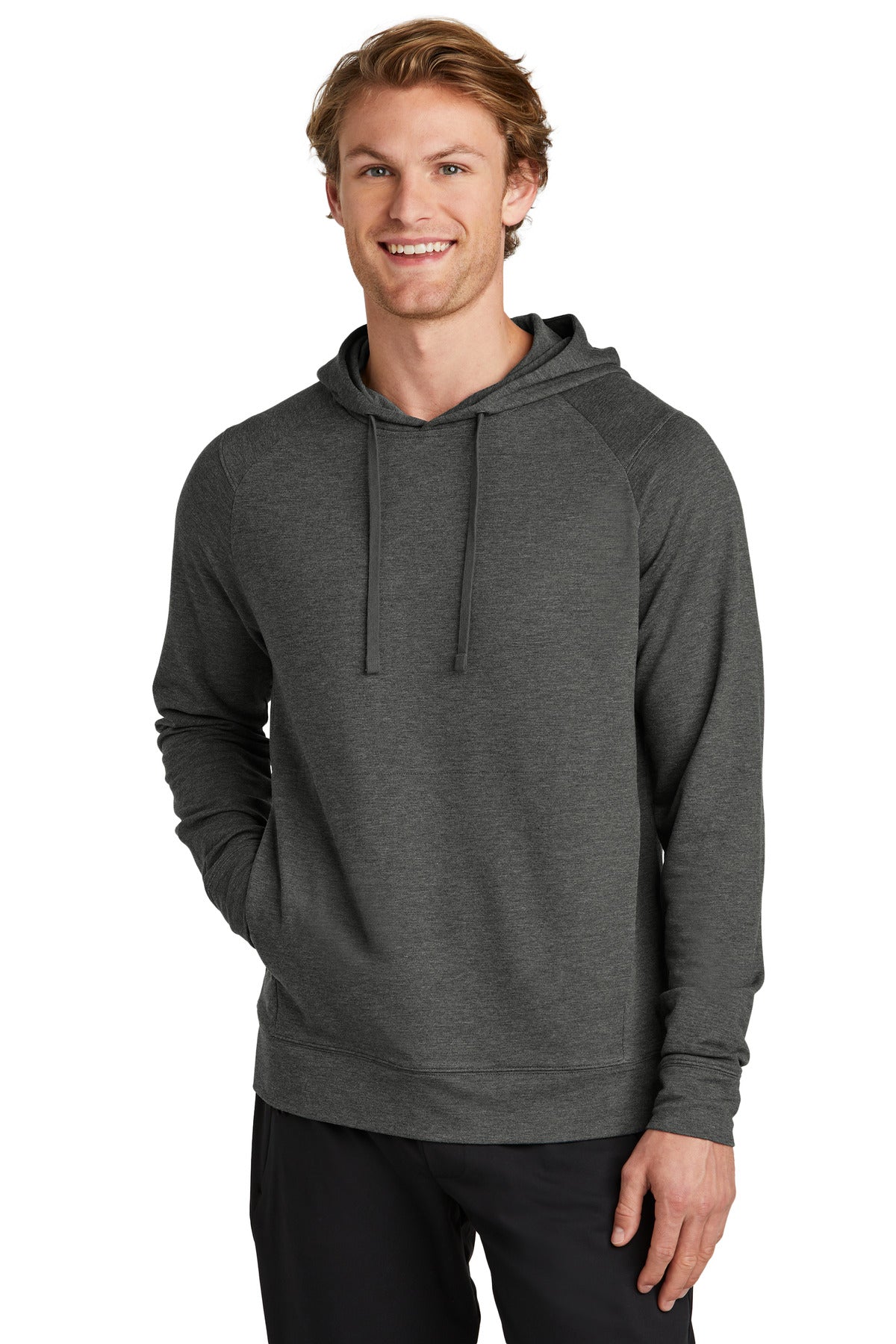 Sport-Tek ® Sport-Wick ® Flex Fleece Pullover Hoodie ST562