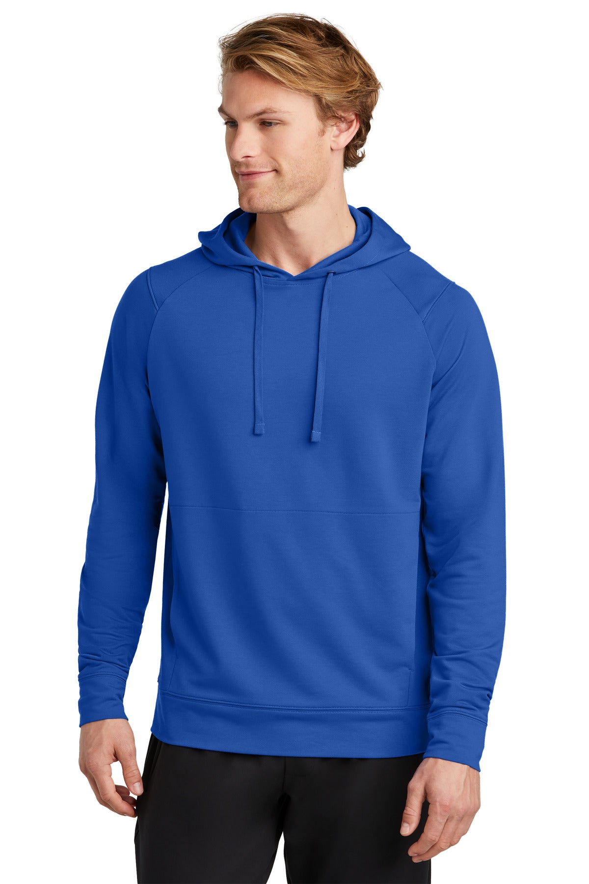 Sport-Tek ® Sport-Wick ® Flex Fleece Pullover Hoodie ST562