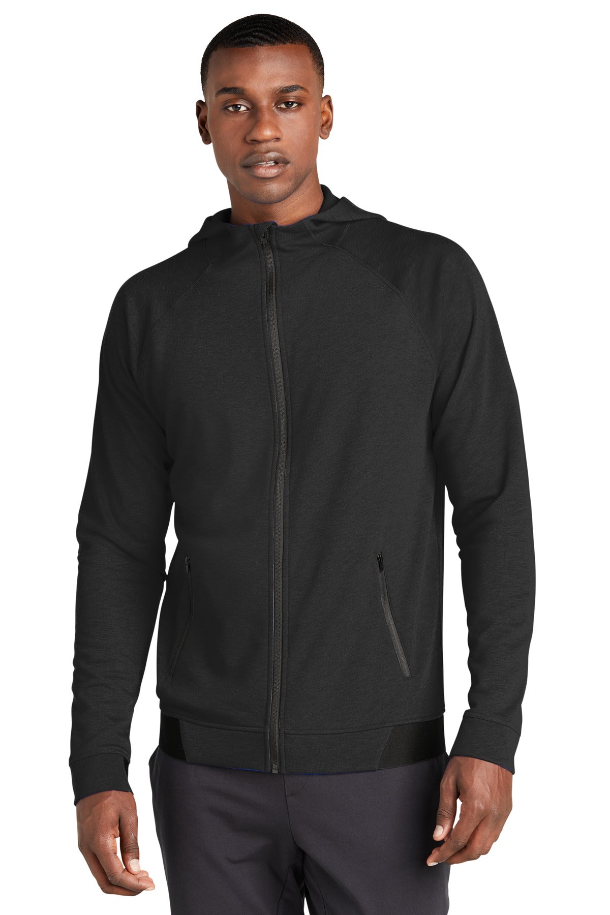 Sport-Tek ® PosiCharge ® Strive Hooded Full-Zip ST570