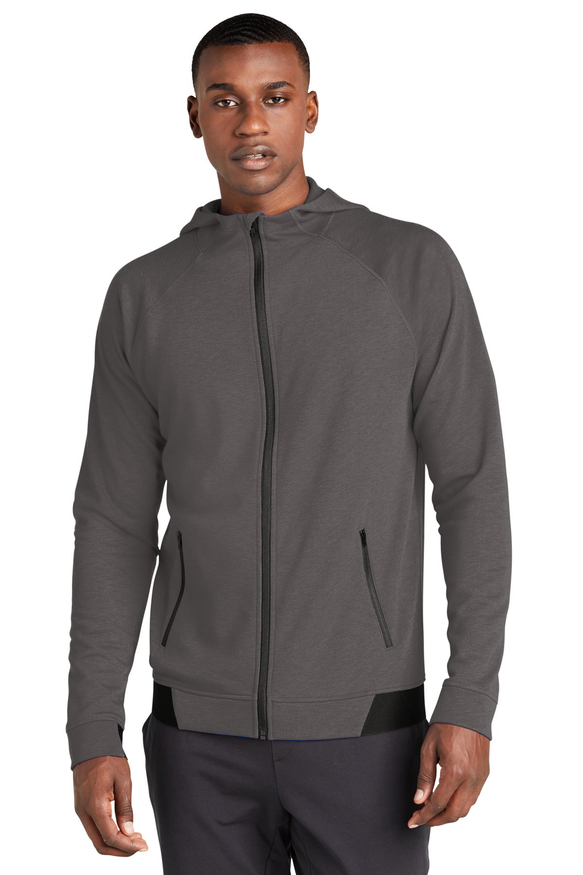 Sport-Tek ® PosiCharge ® Strive Hooded Full-Zip ST570