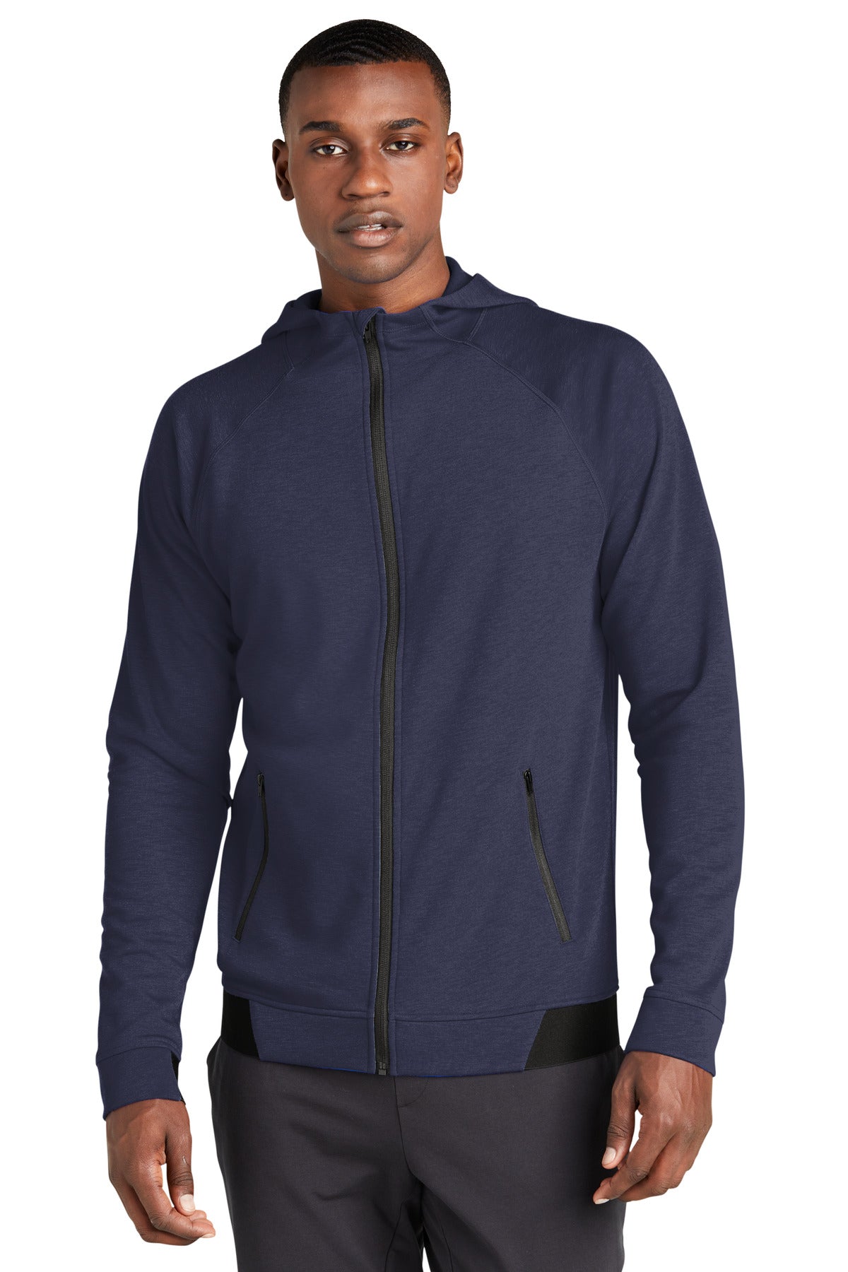 Sport-Tek ® PosiCharge ® Strive Hooded Full-Zip ST570