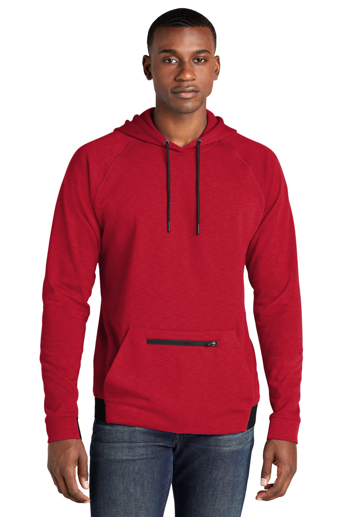 Sport-Tek ® PosiCharge ® Strive Hooded Pullover ST571