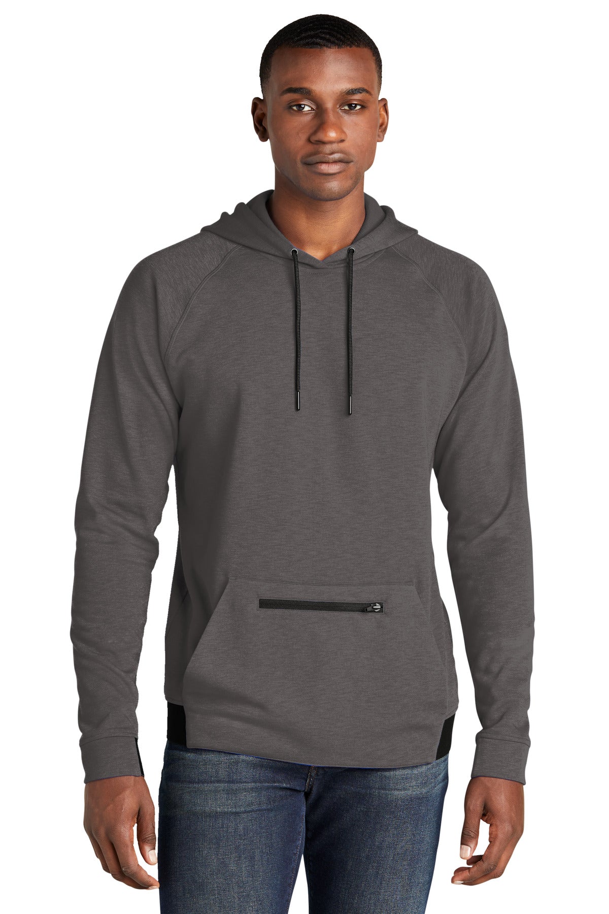 Sport-Tek ® PosiCharge ® Strive Hooded Pullover ST571