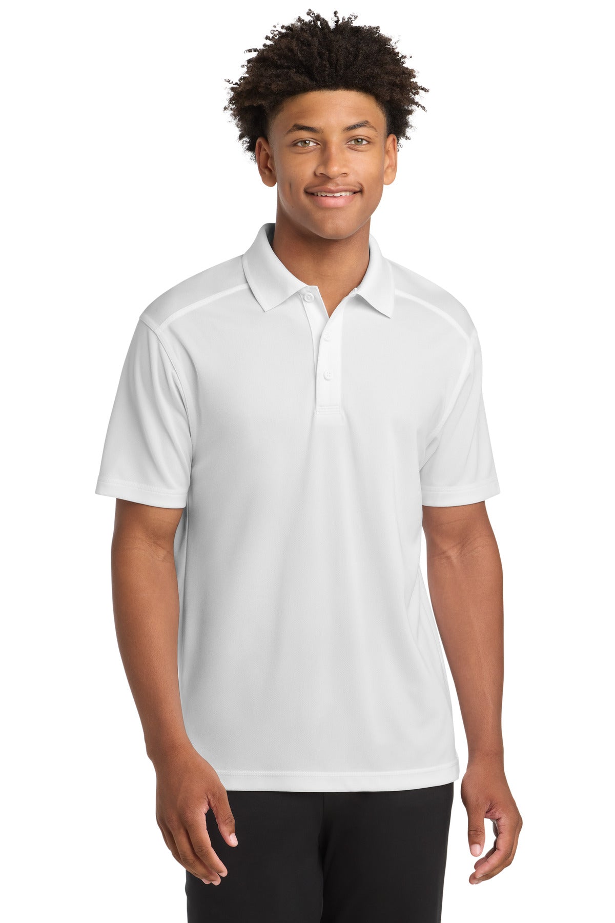 Sport-Tek ® PosiCharge ® Micro-Mesh Polo. ST680