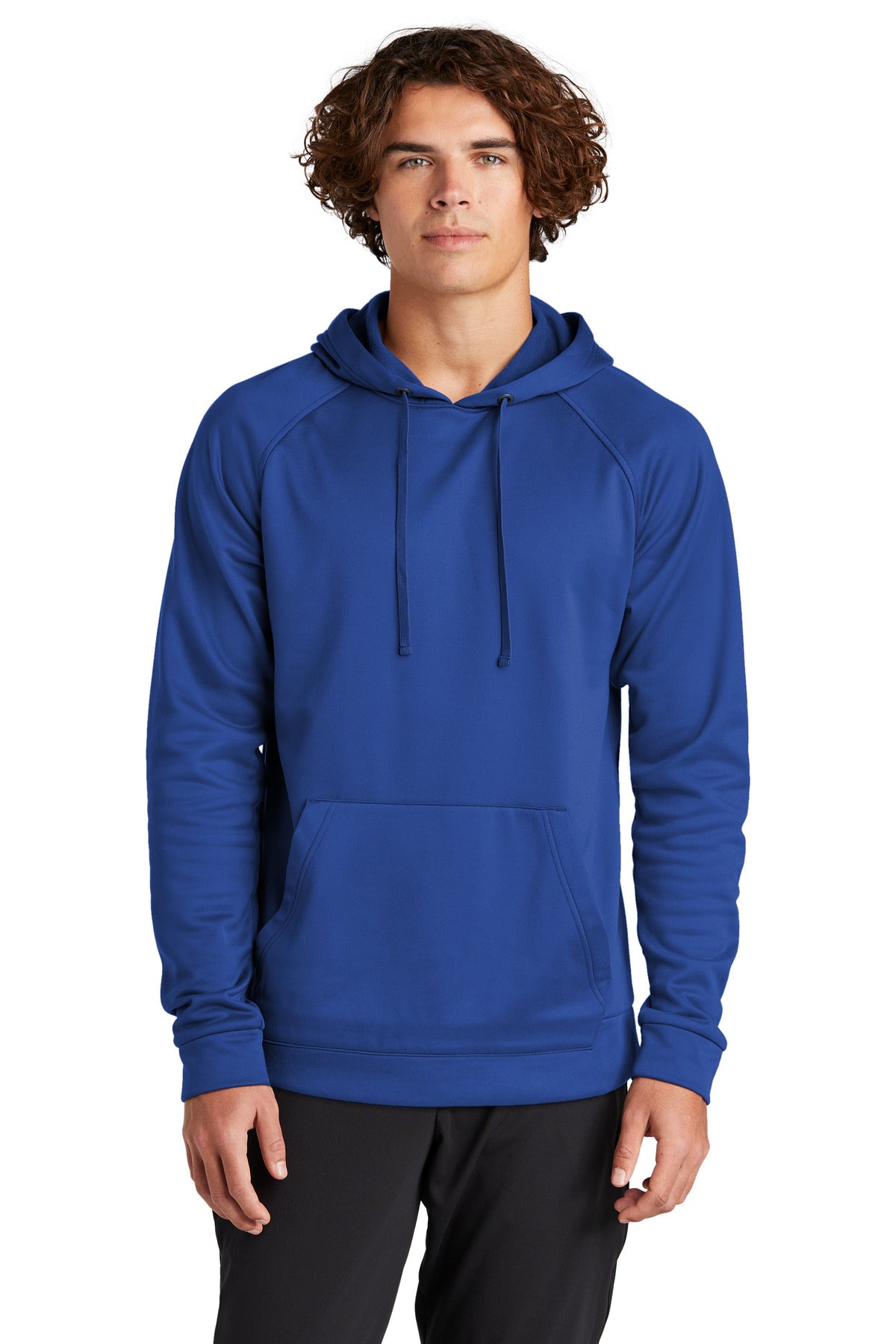 Sport-Tek ® Re-Compete Fleece Pullover Hoodie ST730