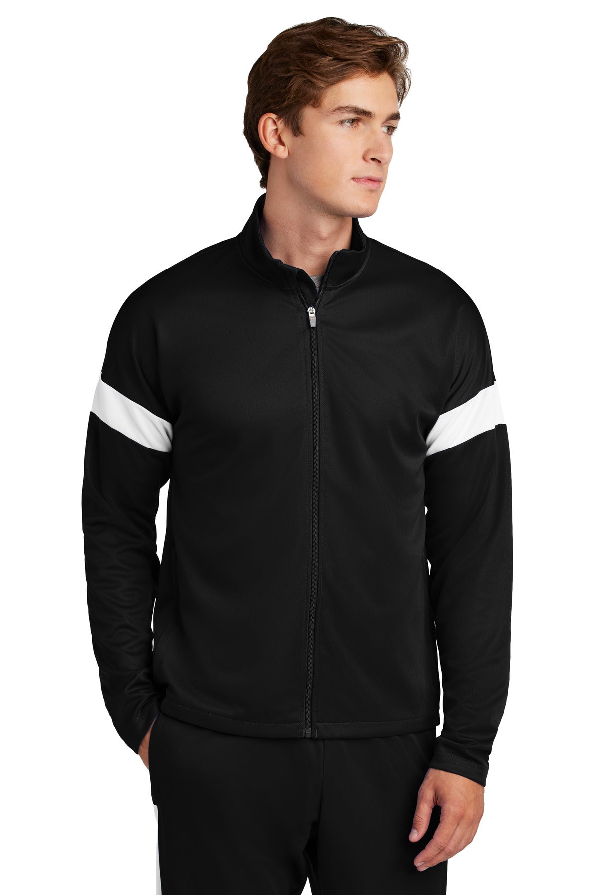 Sport-Tek ® Travel Full-Zip Jacket ST800