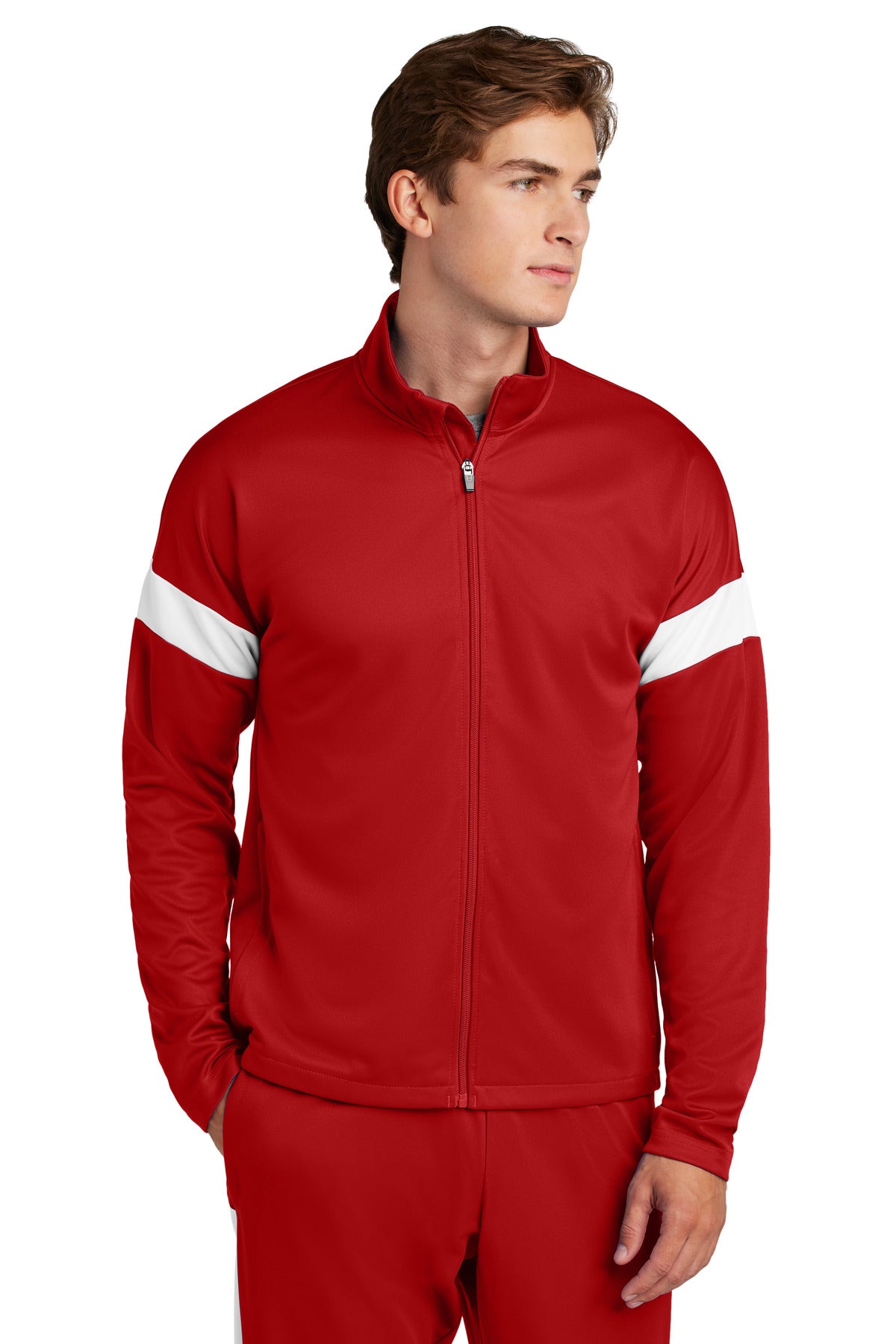 Sport-Tek ® Travel Full-Zip Jacket ST800