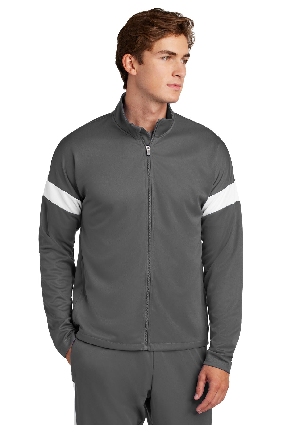 Sport-Tek ® Travel Full-Zip Jacket ST800