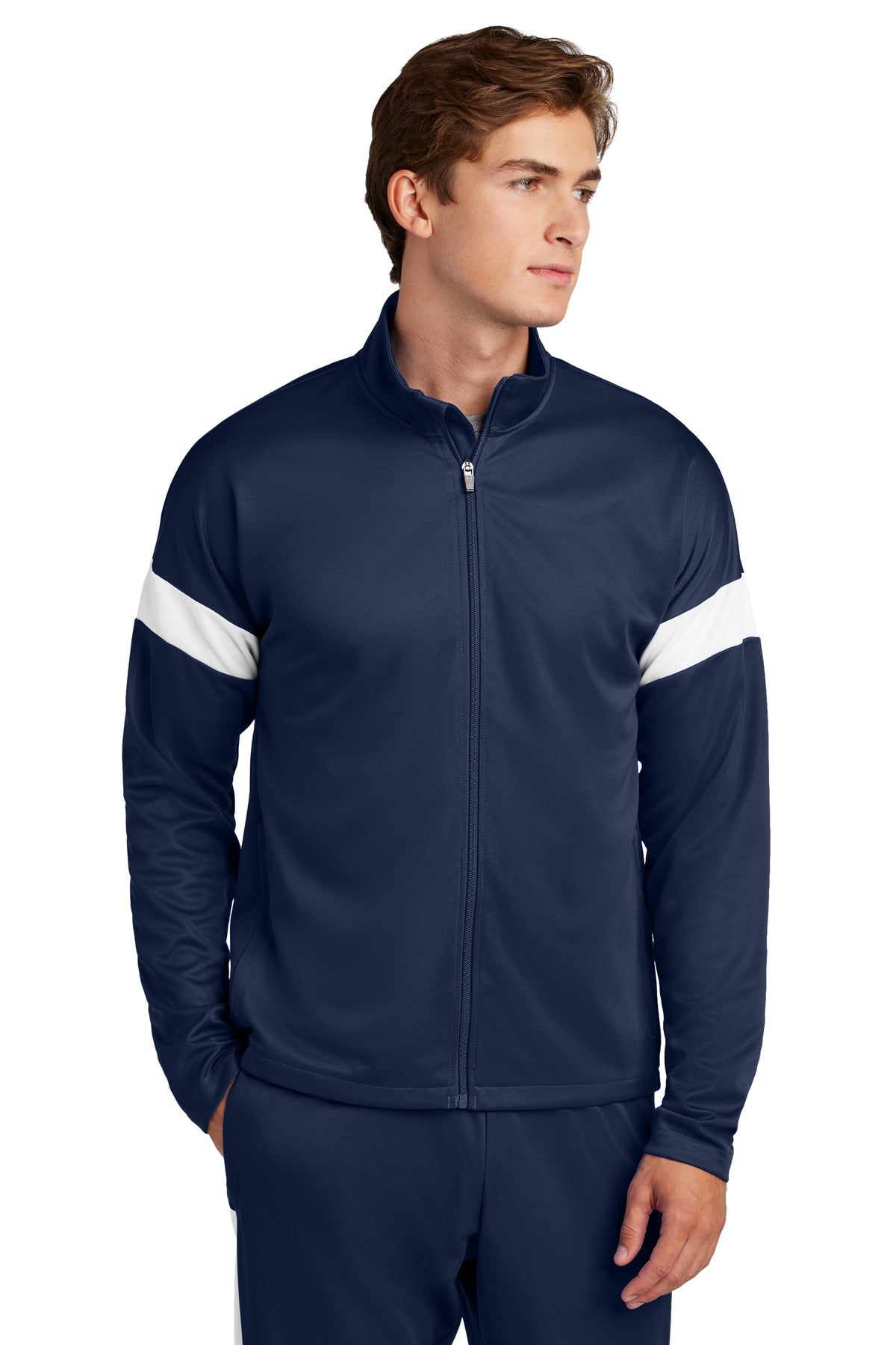 Sport-Tek ® Travel Full-Zip Jacket ST800
