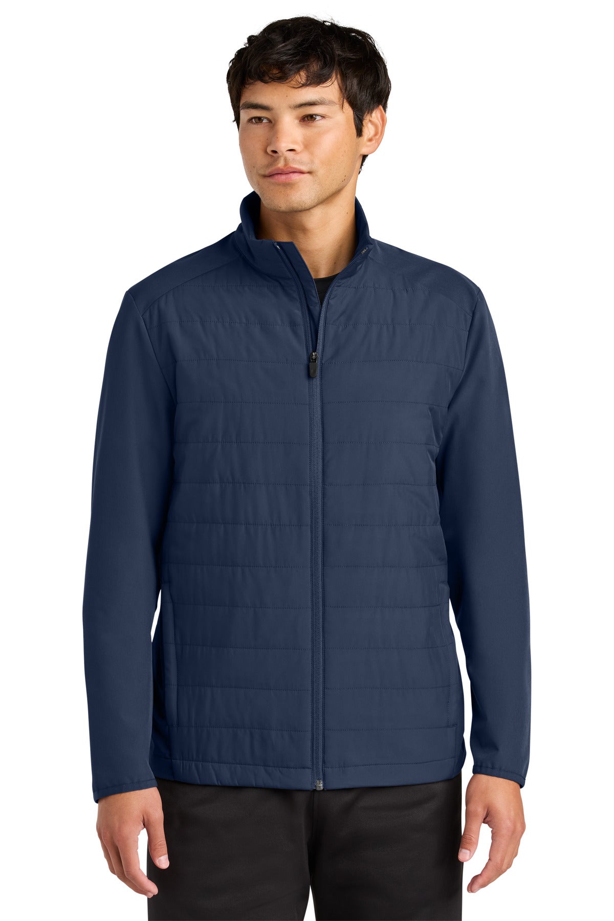 Sport-Tek ® Teknical Hybrid Jacket ST940