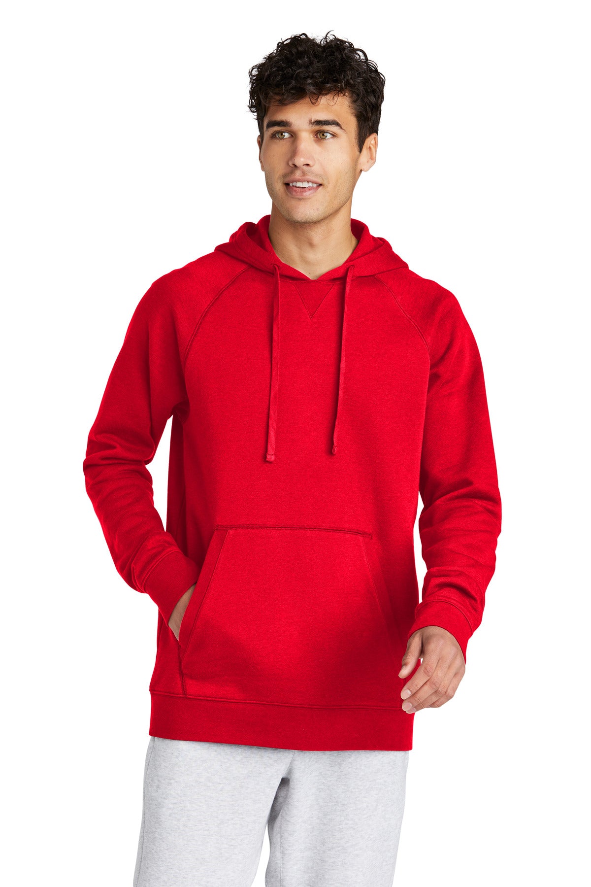 Sport-Tek ® Drive Fleece Pullover Hoodie STF200