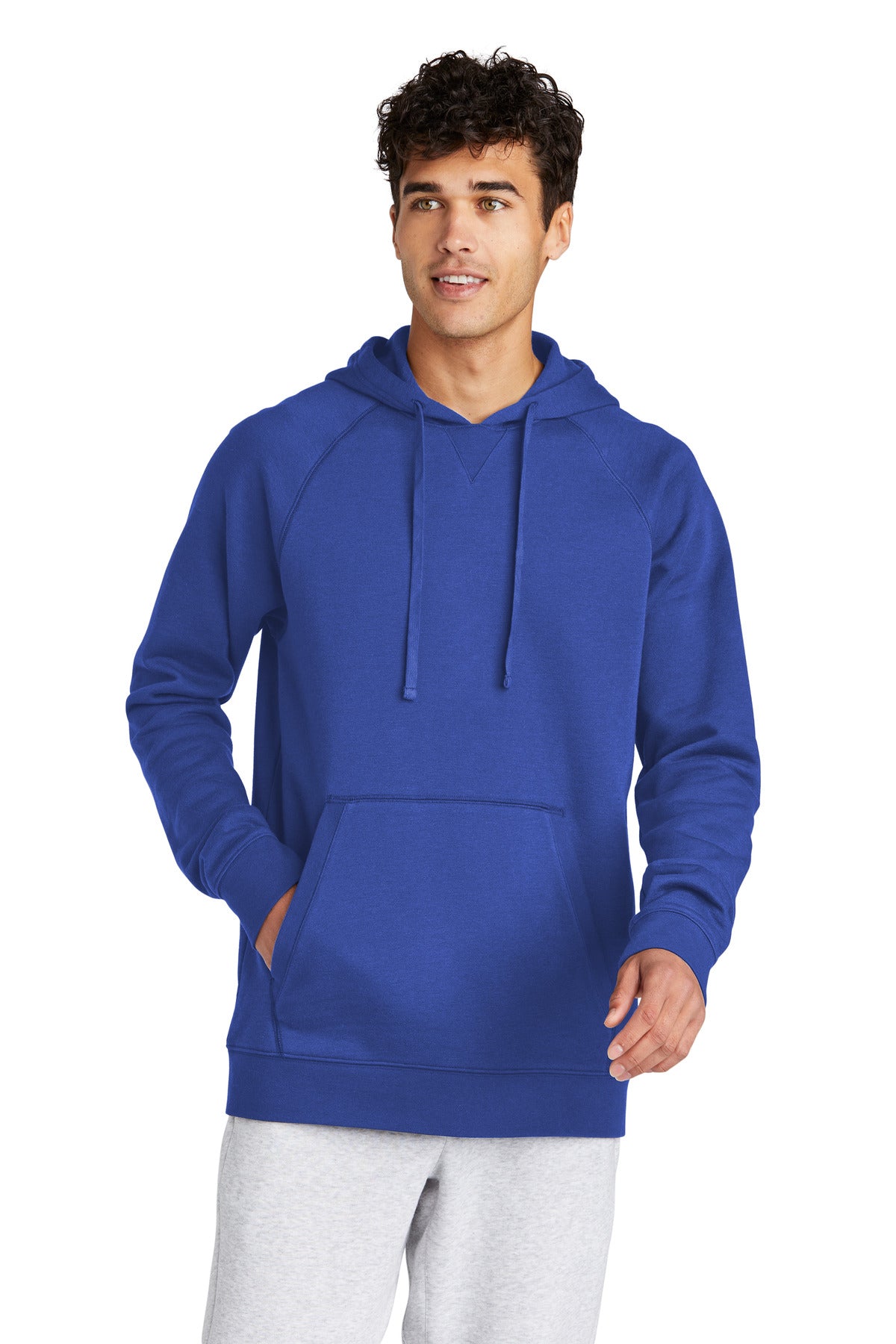 Sport-Tek ® Drive Fleece Pullover Hoodie STF200