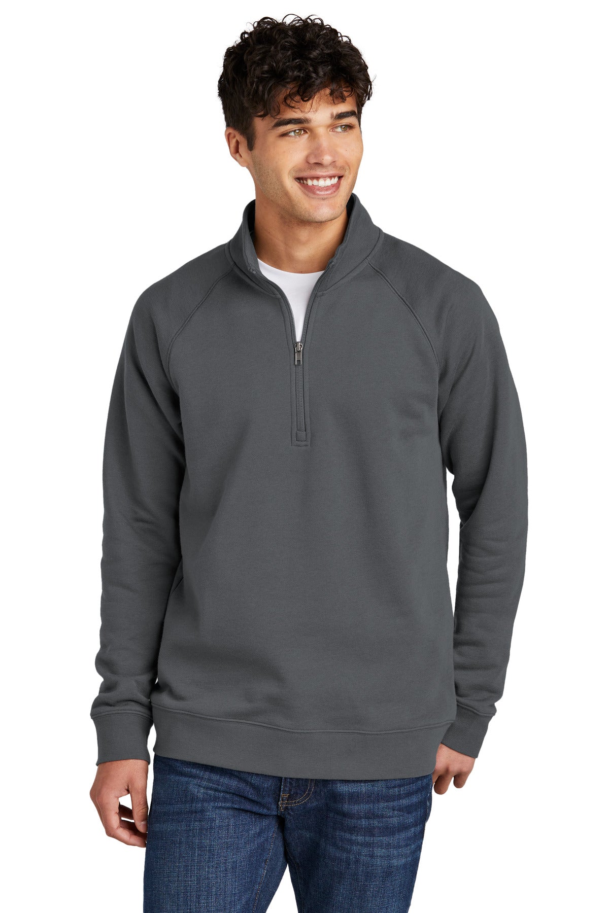 Sport-Tek ® Drive Fleece 1/4-Zip Pullover STF202