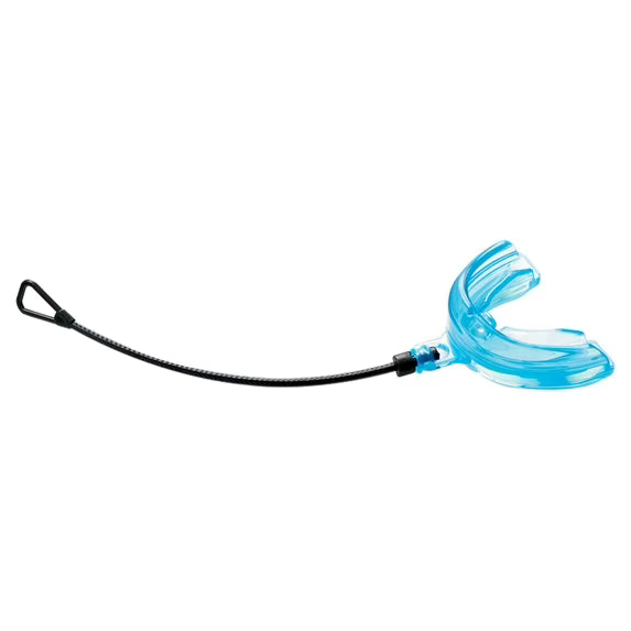 Shock Doctor Braces Strapped Mouthguard