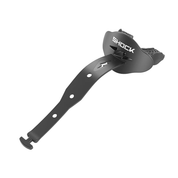 Shock Doctor Bolt Lip Guard Large - Black