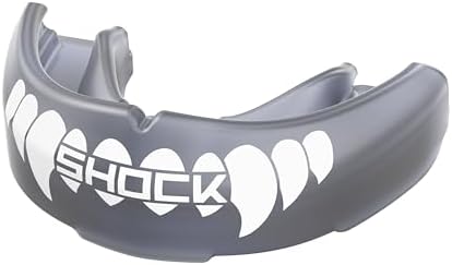 Shock Doctor Children's Mouth Guard Braces