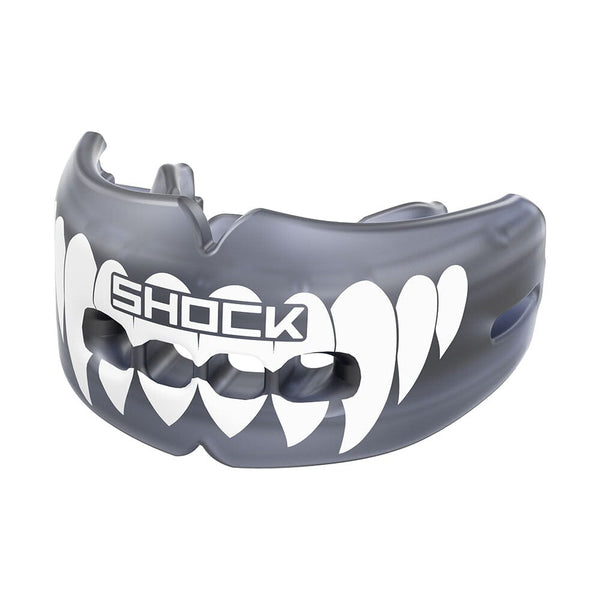 Shock Doctor Double Braces Mouthguards - Strapless