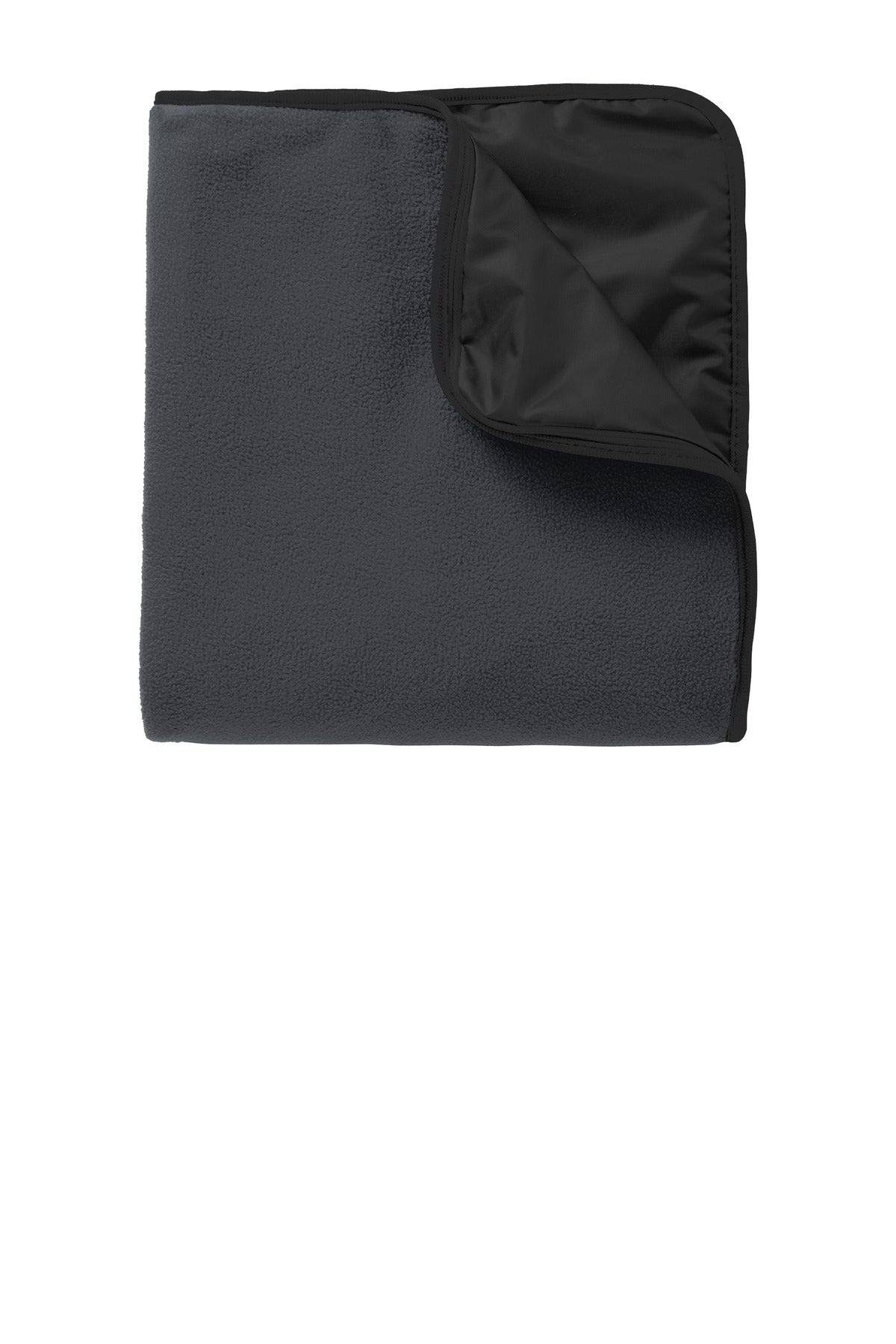 Port Authority ® Fleece & Poly Travel Blanket. TB850