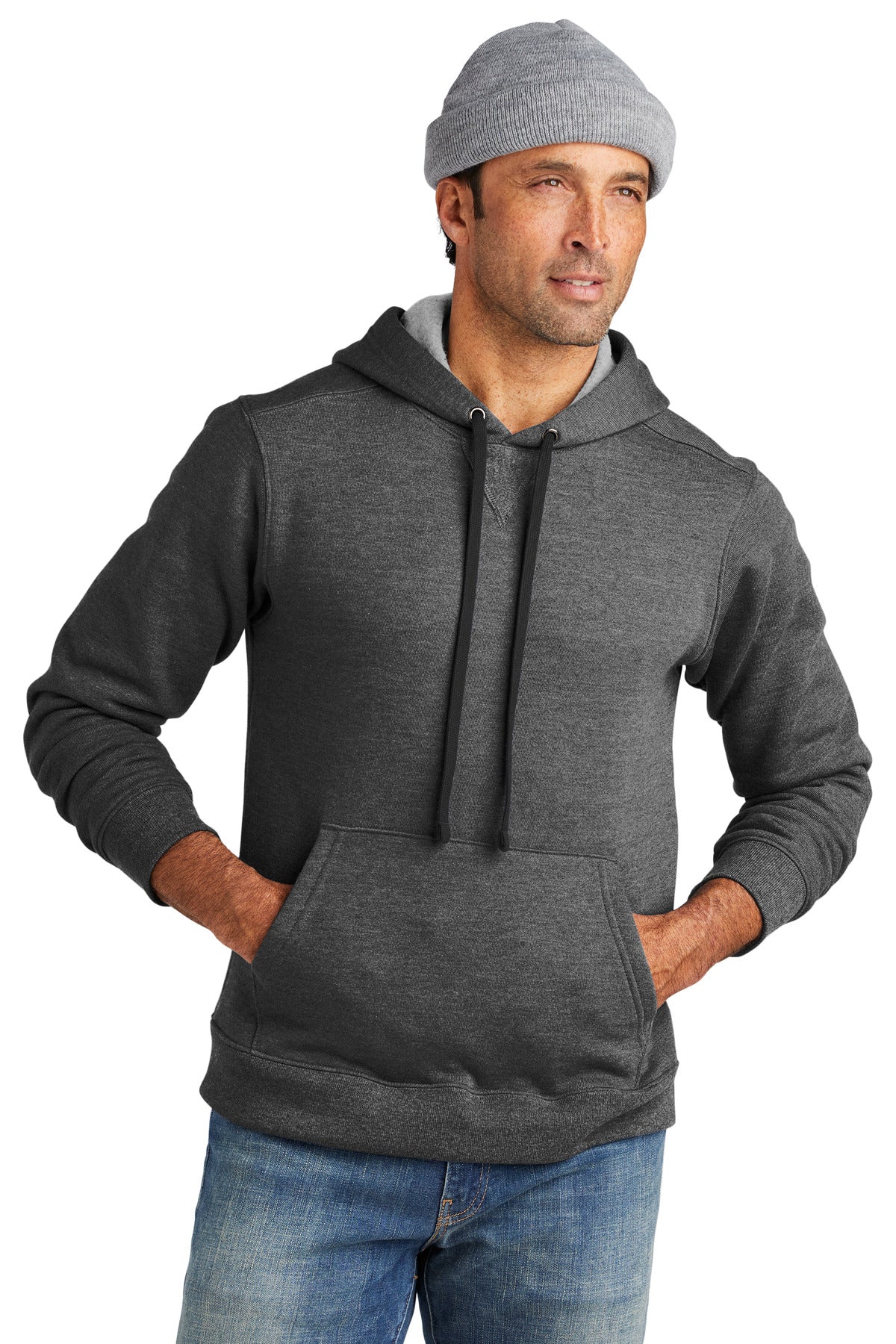 Volunteer Knitwear ™ Chore Fleece Pullover Hoodie VL130H