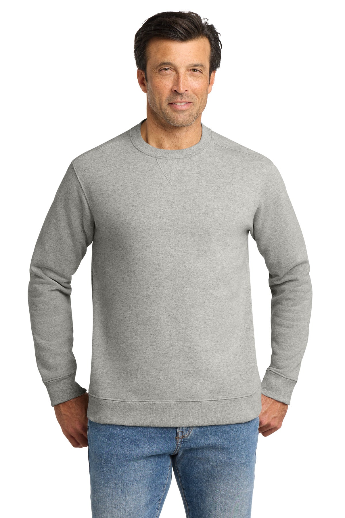 Volunteer Knitwear ™ Chore Fleece Crewneck VL130