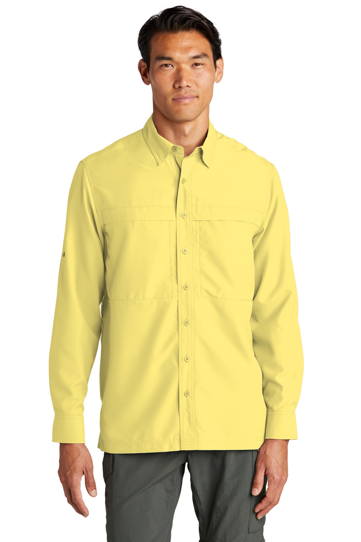 Port Authority ® Long Sleeve UV Daybreak Shirt W960