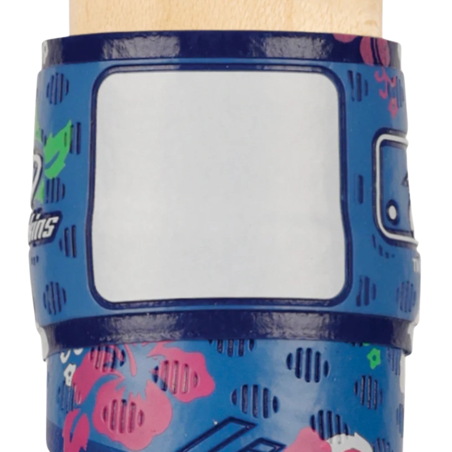 DSP Ultra Bat Grip - Blue Floral