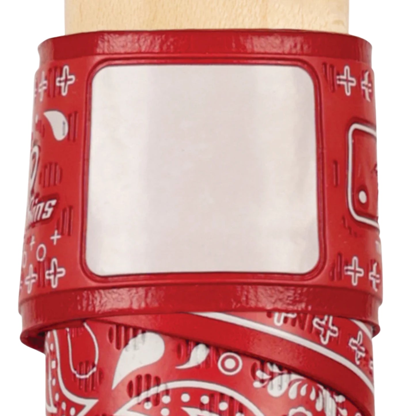 DSP Ultra Bat Grip - Crimson Bandit