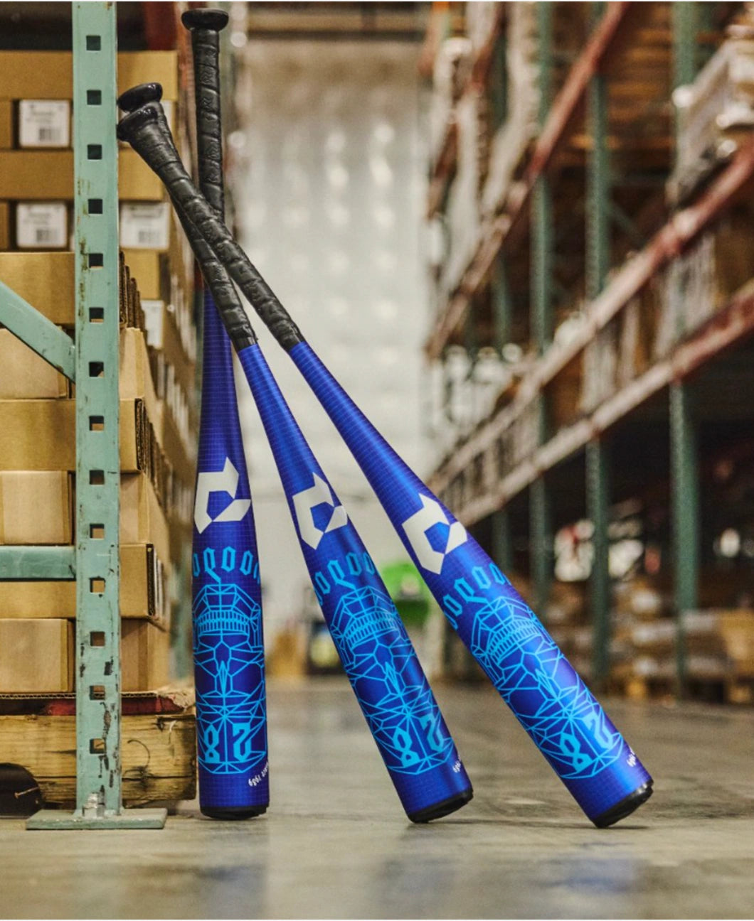 2026 Voodoo® One (-10) 2 ¾” USSSA Baseball Bat - 30" / 20oz