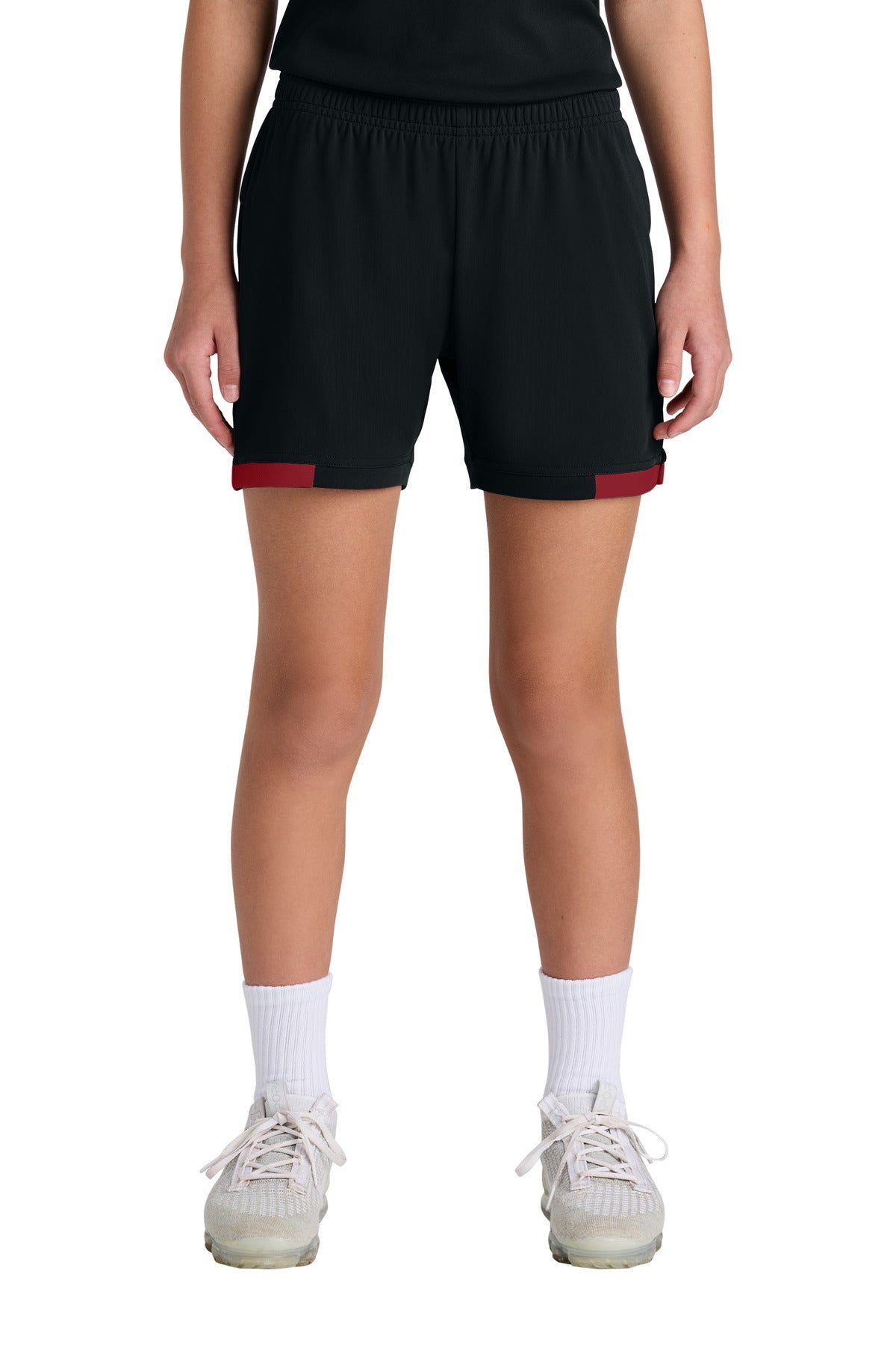 Sport-Tek ® Youth Club 5' Short YST442
