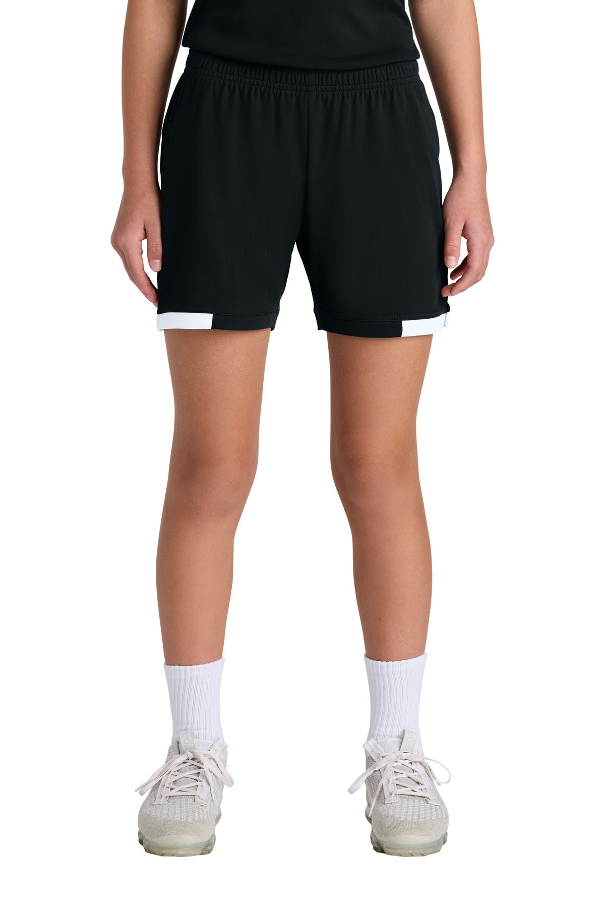 Sport-Tek ® Youth Club 5' Short YST442