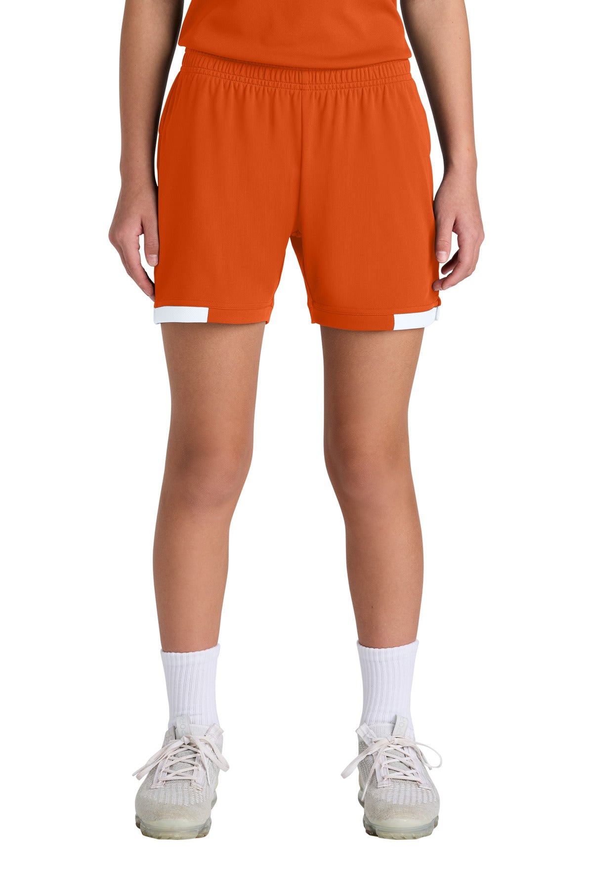 Sport-Tek ® Youth Club 5' Short YST442