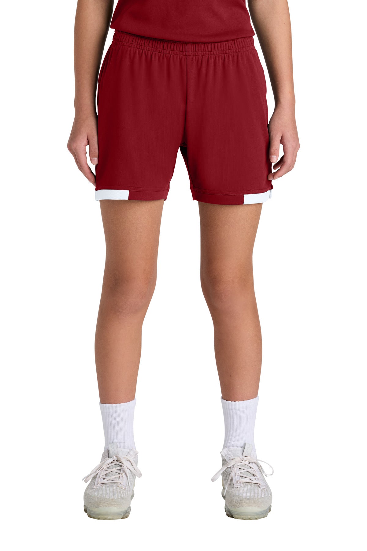 Sport-Tek ® Youth Club 5' Short YST442
