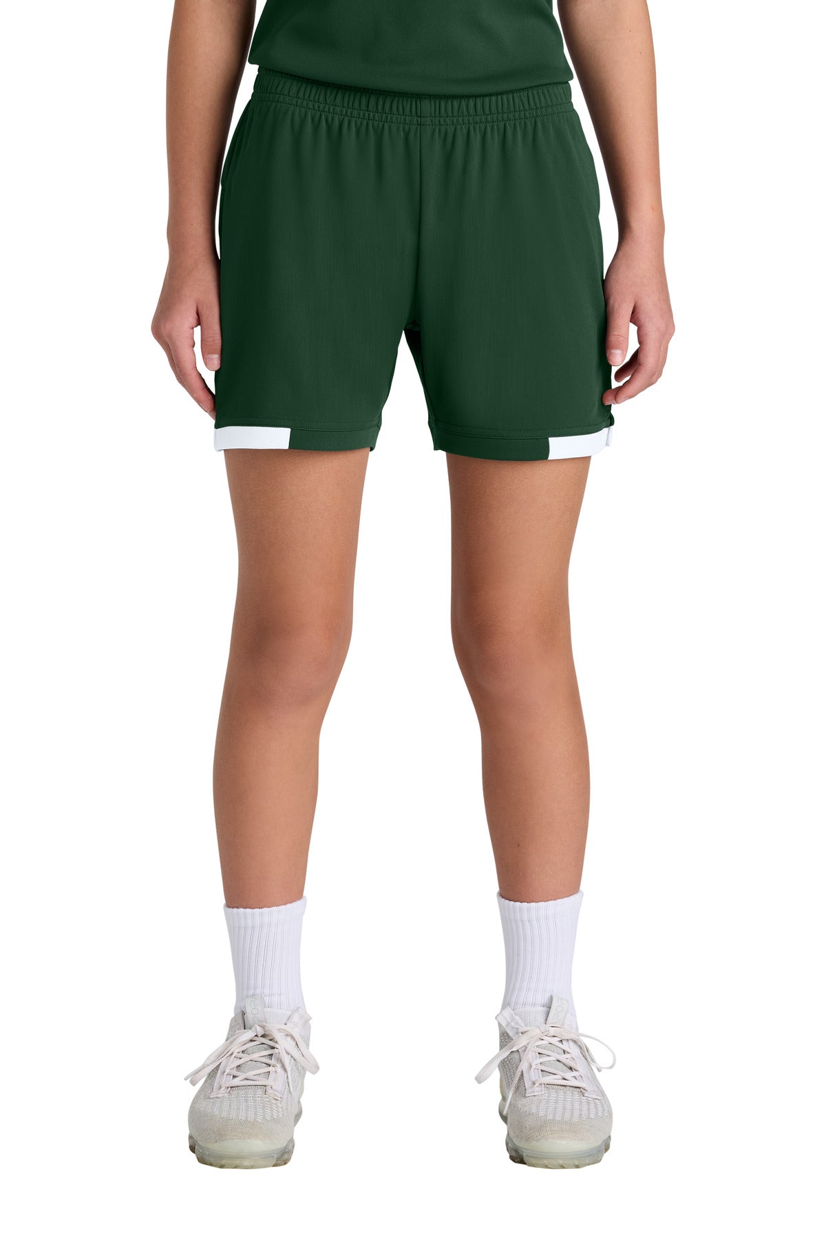Sport-Tek ® Youth Club 5' Short YST442